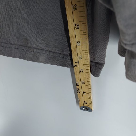 Carhartt original Fit Long Sleeve work Shirt size 2XL AS IS - Picture 10 of 12